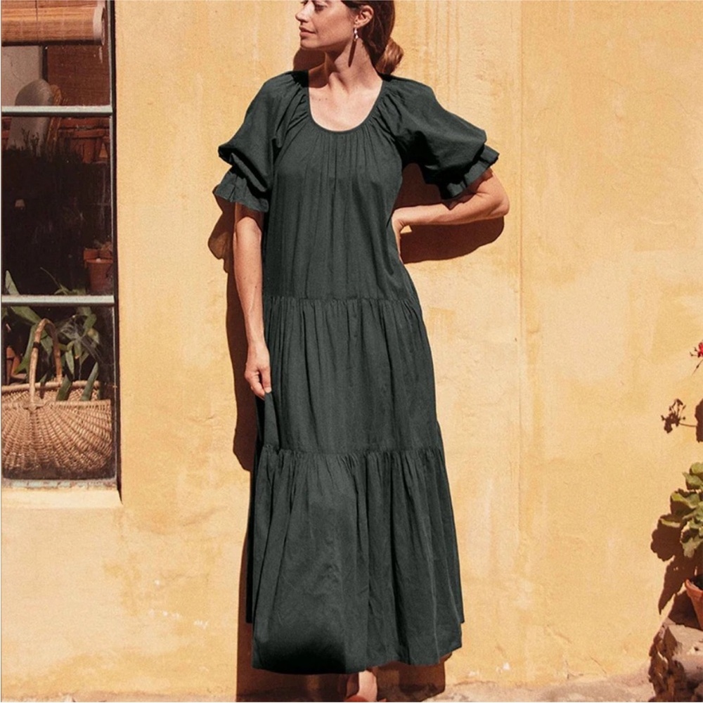 Daughters of India Sahana Gown